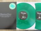 STATUS QUO-  FRANTIC FOUR REUNION 2013 LIVE AT GLASGOW 02, GREEN VINYL 2lp,