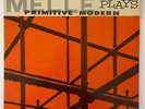 Gil Melle Quartet Melle Plays Primitive Modern 1956 Prestige RVG First Pressing