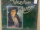 Willis Alan Ramsey SEALED SHELTER SR 2124
