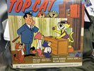 Top Cat Original TV Soundtrack LP Colpix Records CP 212 very rare