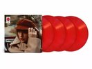 Taylor Swift - RED Taylor’s Version ( 4LP Coloured Vinyl - Target US Import)