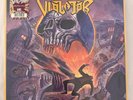 VIOLATOR – ANNIHILATION PROCESS - VINYL LP LIMITED SPLATTER VINYL - NEW - 16