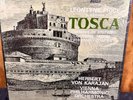 PUCCINI - TOSCA  Leontyne Price Giuseppe Di Stefano - Herbert Von Karajan sealed
