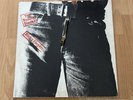 Rolling Stones Sticky Fingers Germany Insert