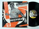 THEATRE of HATE Westworld LP 1982 Original UK press Goth Rock, Post-Punk   a9760