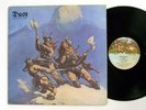 DUST Hard Attack LP Kama Sutra 1972 VG+/VG++ vinyl Hard Rock   a9761