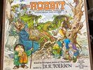Rankin Bass The Hobbit Complete Original Soundtrack 2 LP Box Set 33 Rpm Tolkien