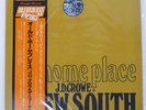 J.D. CROWE & THE NEW SOUTH OLD HOME PLACE ROUNDER PA8101 Japan VINYL 12