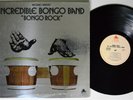 INCREDIBLE BONGO BAND Bongo Rock PRIDE LP VG++ 1st press