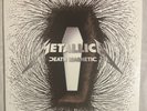 METALLICA DEATH MAGNETIC USED VINYL  2LP 2008 PRESSING