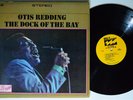 OTIS REDDING The Dock of The Bay VOLT LP 1st press