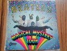 Beatles Magical Mystery Tour EP 45rpm 1968 Odeon OP-4335-6 RARE Vinyl Ships Fast