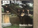 The Beatles – Nowhere Man - 1st UK Parlophone 7