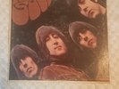 The Beatles Rubber Soul 1966 Vinyl Capitol Records 1st Press