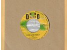 #197 ROCKSTEADY REGGAE DOUBLE D 1968 THE ALPINES & CARIBBEATS 