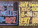 XTC - Waxworks / Beeswax - Vinyl LPs -import - 1st press - excellent - 2 pk