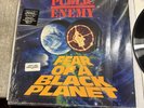 Public Enemy ‎– Fear Of A Black Planet Vinyl LP Shrink, Hype & Explicit stickers