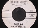 SOLID JACKSON: east l.a. / speedy gonzales CANDIX 7