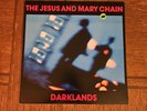 The Jesus And Mary Chain Darklands Vinyl Record Album 1987 VG/EX