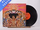 The Jimi Hendrix Experience Axis: Bold As Love LP Album Vinyl Record - EX/EX