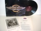 THE DOOBIE BROTHERS Cycles VINYL LP + PROMO PRESS KIT 1989 (CAPITOL C1-90371)