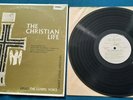 Roland Kuring LP The Christian Life KFUO The Gospel Voice KRES 64E-C vg+