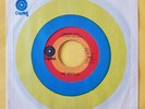The Beatles US 45 Capitol Target 6066 KANSAS CITY / BOYS