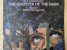 H.P. Lovecraft - The Haunter of The Dark NM Caedmon LP read by David McCallum