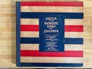 Decca Patriotic Songs for Children Album 50. 1939. Bing Crosby