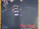 Pink Floyd Live at Pompeii Colored Vinyl 2 LP