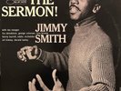 JAZZ Jimmy Smith ‎– The Sermon  LP (1966) Blue Note Repress