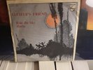 LUCIFER'S FRIEND Ride The Sky GERMAN PSYCH TURKISH PRS. 7” single w/PS 1970