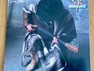 STEVIE RAY VAUGHAN & DOUBLE TROUBLE - IN STEP VINYL LP (1989) - NEAR MINT COND