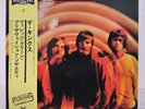 KINKS / VILLAGE GREEN JAPAN ISSUE LP PROMO W/OBI, INSERT