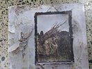 Led Zeppelin IV Lp Early Uk Press
