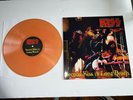 KISS “SECOND KISS IN LONG BEACH “ PEACH LP/VINYL 1975 TOUR NEW UNSEALED RARE