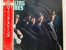 ROLLING STONES ROLLING STONES LONDON SLC410 Japan OBI VINYL 12