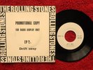THE ROLLING STONES    DRIFT AWAY    HOLLAND PRESSED PROMO 3 SONG 45 & PIC SLV
