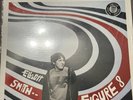 Elliott Smith #/2016 Figure 8 Bong Load 180g COKE BOTTLE BLACK SMOKE Vinyl LP