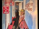 Anvil Bitch Rise To Offend Thrash Metal Vinyl LP Record 2025 High Roller Magenta
