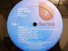 RARE PROMO COPY NM Vinyl Lp Gene Harris ASTRALSIGNAL 1974 Blue Note 1st pressing