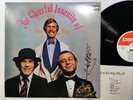 GILES, GILES & FRIPP THE CHEERFUL INSANITY OF GILES, GILES & FRIPP Japan LP ...