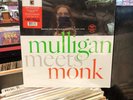 Thelonious Monk Gerry Mulligan - Mulligan Meets Monk Record Store Day 2025 New