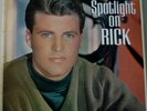 Ricky Nelson - Spotlight On Rick - Used Vinyl Record - C2508z