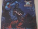 Exxplorer Symphonies Of Steel + Demo 1985 Black Vinyl LP Record new