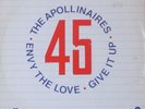 The Apollinaires - Envy The Love (12