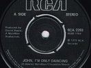 David Bowie - John, I'm Only Dancing (7