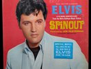 Elvis Presley ‎– Spinout LPM-3702, Mono, 1st Rockaway Pressing, Photo, US, 1966
