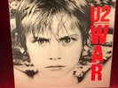 U2 War  1983 Uk VINYL LP Sunday Bloody original New Year's Day Island ILPS9733 B