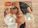 STYX Pieces Of Eight LP Picture Disc SEALED/NEW 1978 Hype Stickers